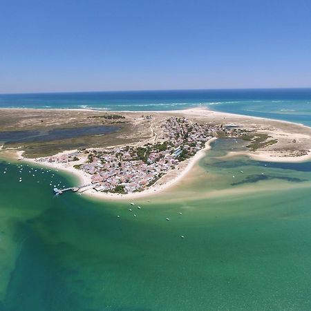 Orbitur Ilha De Armona Villa Olhão Екстериор снимка