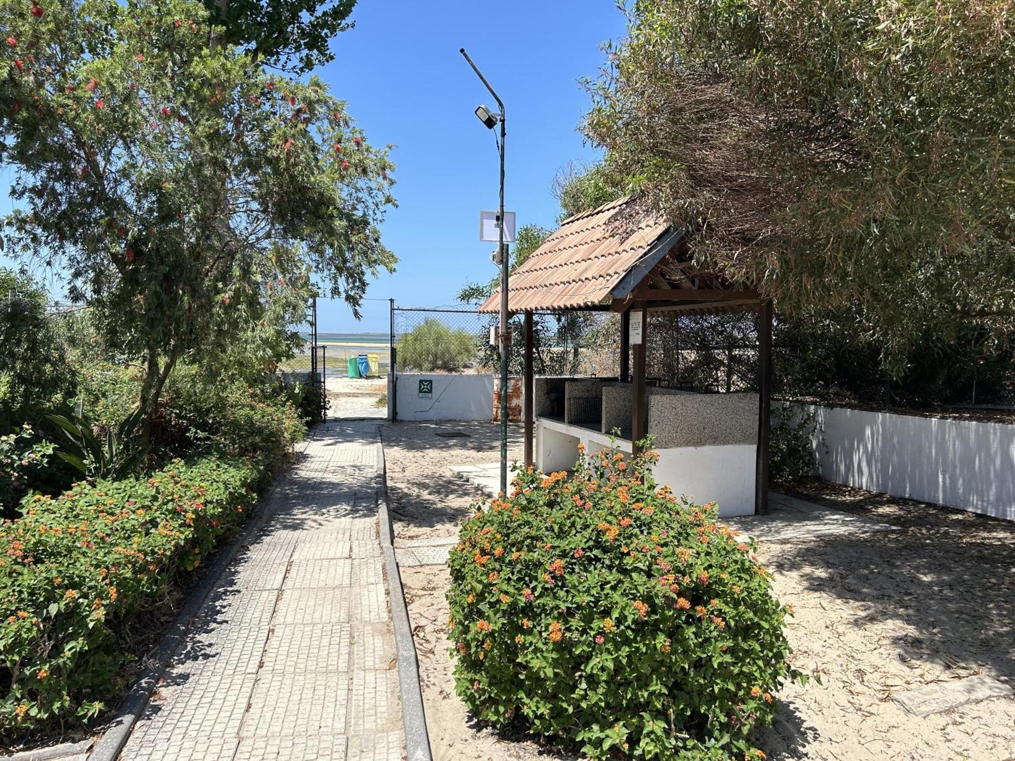 Orbitur Ilha De Armona Villa Olhão Екстериор снимка